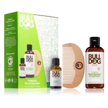 Bulldog Beard Care Kit 