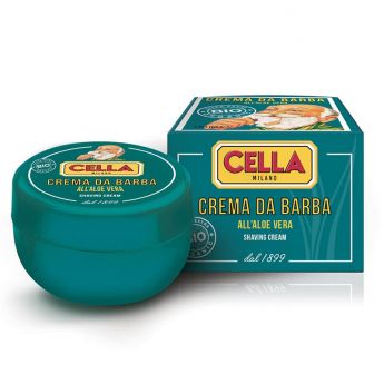 Cella Milano Organic Shaving Cream Bowl