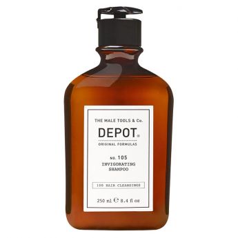 Depot No. 105 Invigorating Shampoo 250 ml 