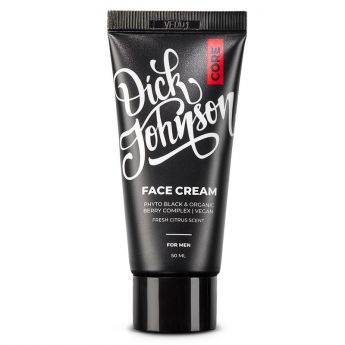 Dick Johnson Core Face Cream