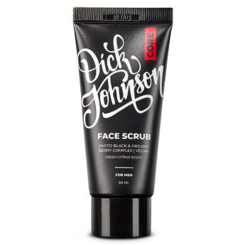 Dick Johnson Core Face Scrub