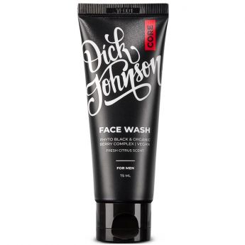 Dick Johnson Core Face Wash 