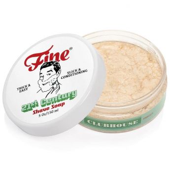 Fine Accoutrements Clubhouse Shaving Soap 