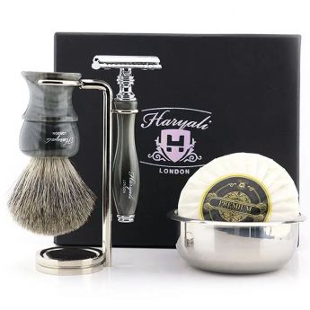 Haryali London Glory Range Shaving Kit 