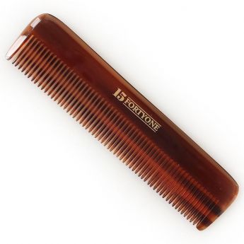 1541 London HC03 Pocket Hair Comb (Fine Tooth) 