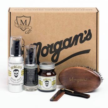 Morgan's Beard Grooming Kit