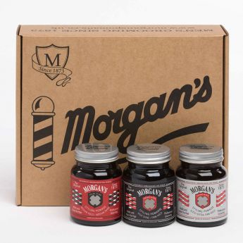 Morgan's Pomade Gift Set