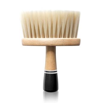 The Shave Factory Wooden Neck Brush