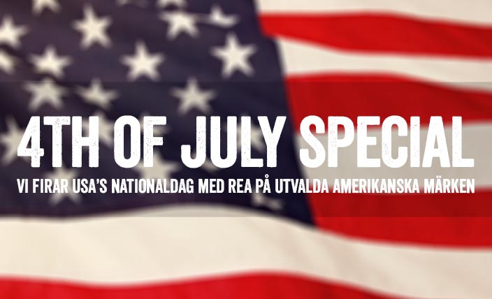 4th of july special