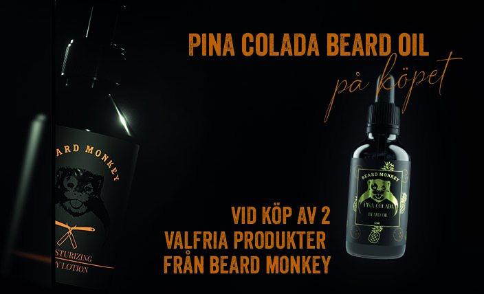 Beard Monkey kampanj